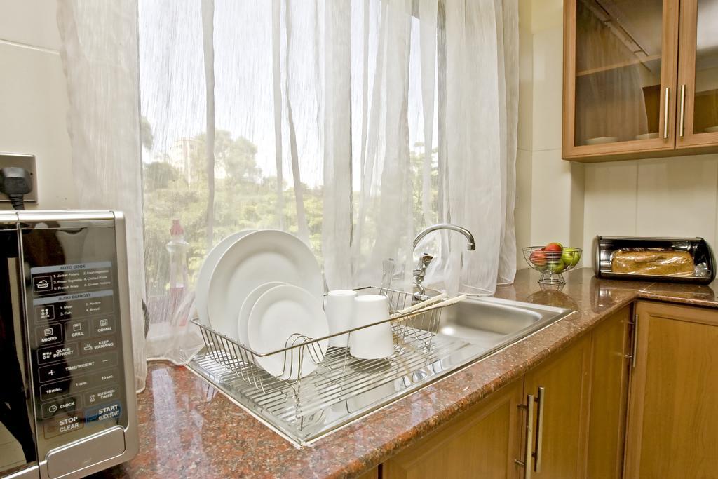 Gemsuites Serviced Apartments State House Ναϊρόμπι Εξωτερικό φωτογραφία