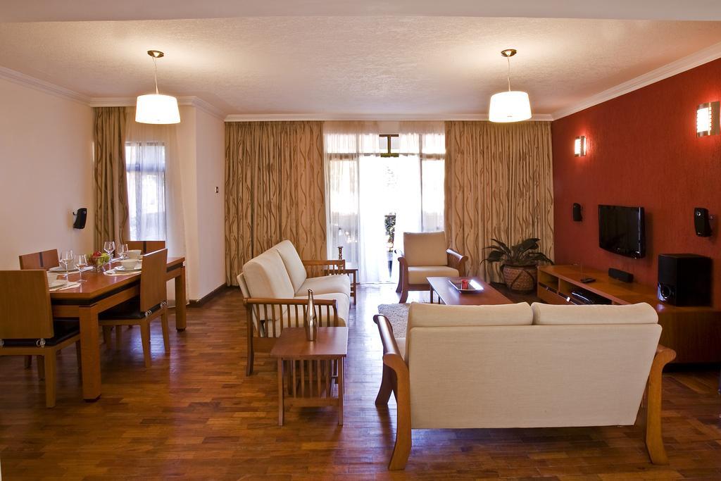 Gemsuites Serviced Apartments State House Ναϊρόμπι Εξωτερικό φωτογραφία