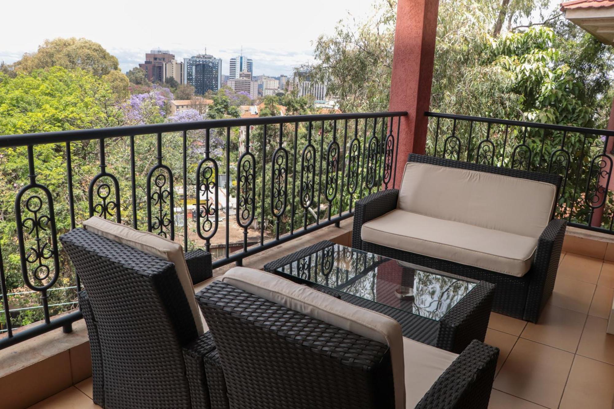 Gemsuites Serviced Apartments State House Ναϊρόμπι Εξωτερικό φωτογραφία