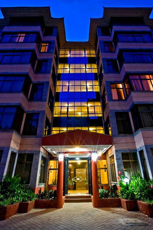 Gemsuites Serviced Apartments State House Ναϊρόμπι Εξωτερικό φωτογραφία