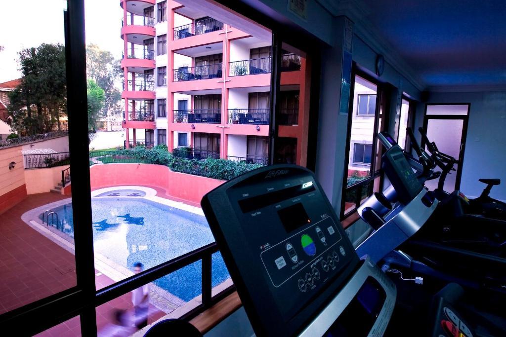 Gemsuites Serviced Apartments State House Ναϊρόμπι Εξωτερικό φωτογραφία