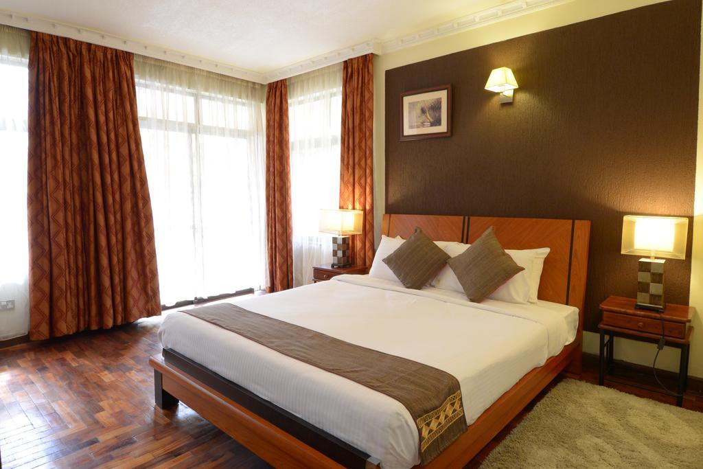 Gemsuites Serviced Apartments State House Ναϊρόμπι Εξωτερικό φωτογραφία