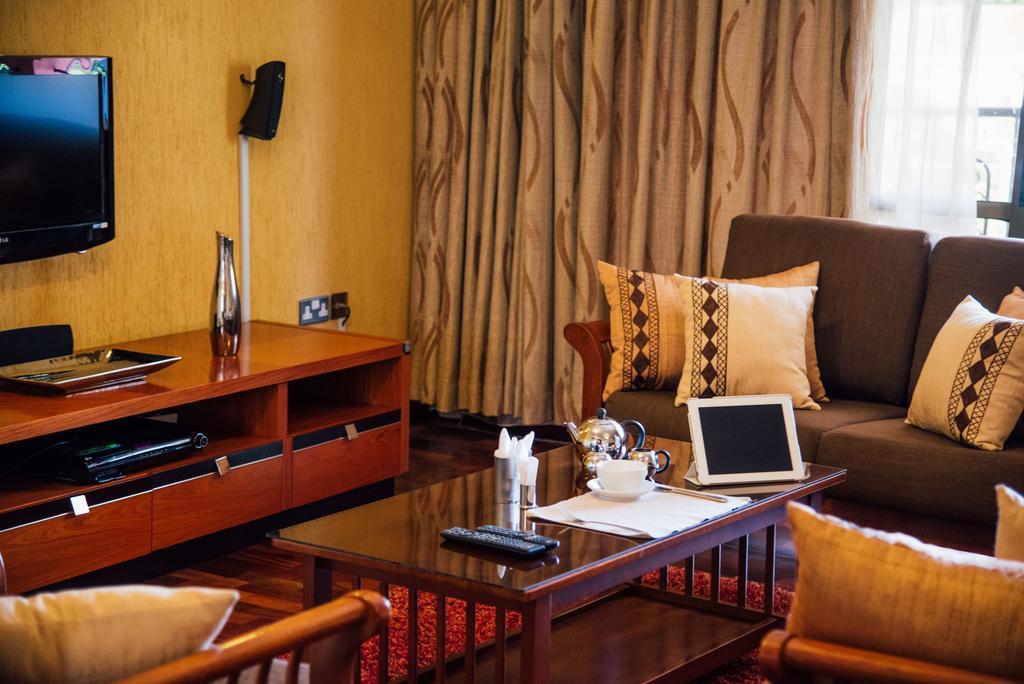 Gemsuites Serviced Apartments State House Ναϊρόμπι Εξωτερικό φωτογραφία
