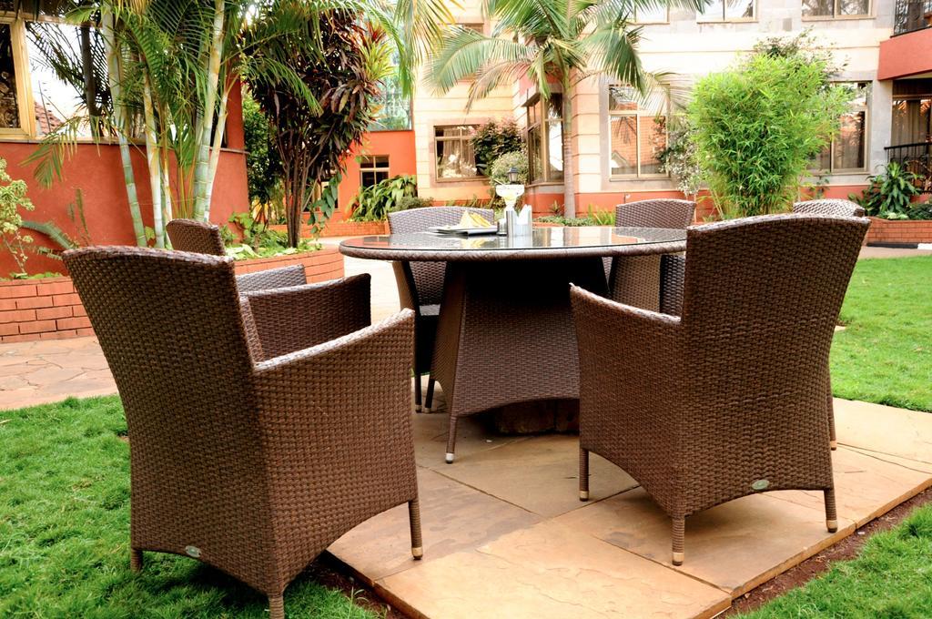 Gemsuites Serviced Apartments State House Ναϊρόμπι Εξωτερικό φωτογραφία