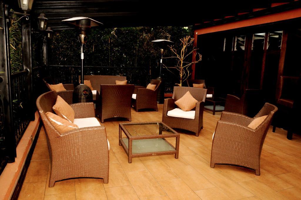 Gemsuites Serviced Apartments State House Ναϊρόμπι Εξωτερικό φωτογραφία