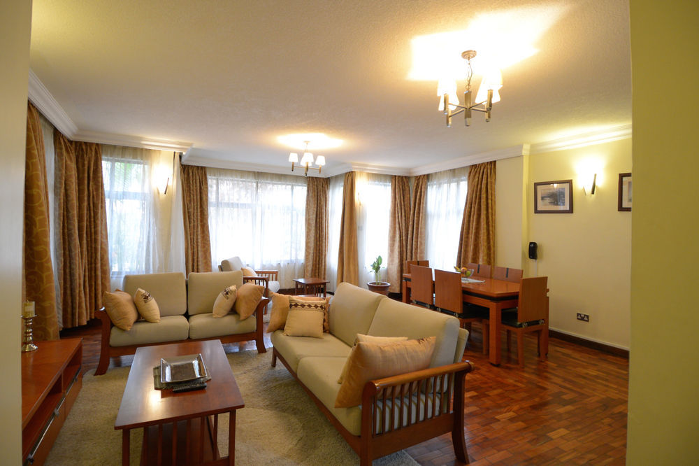 Gemsuites Serviced Apartments State House Ναϊρόμπι Εξωτερικό φωτογραφία