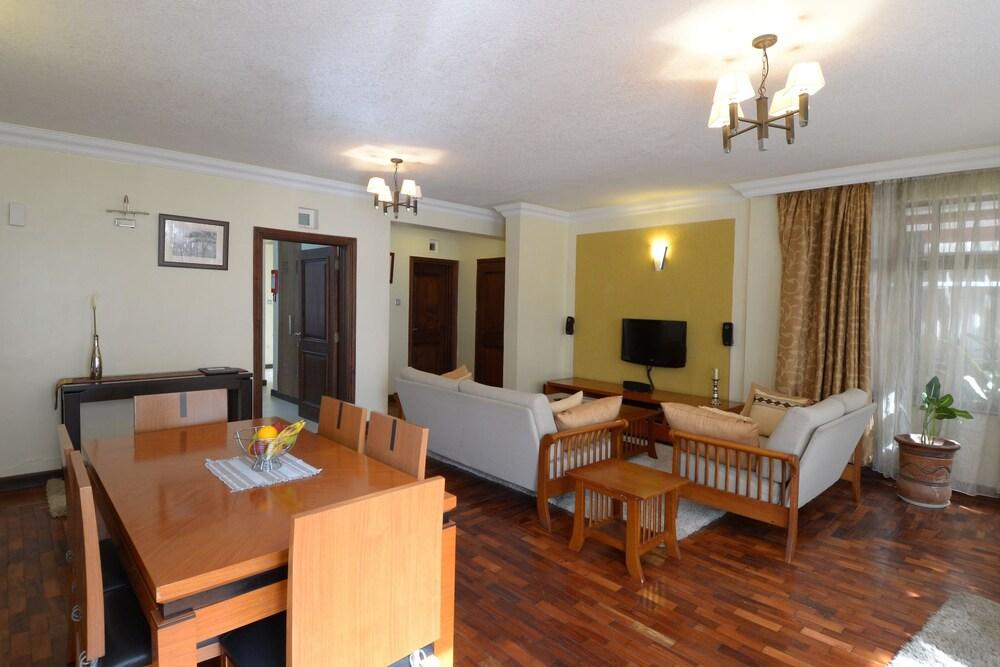 Gemsuites Serviced Apartments State House Ναϊρόμπι Εξωτερικό φωτογραφία